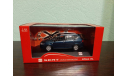 Seat Altea XL 2009, масштабная модель, Fischer, scale43