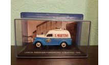 Lancia Ardea 800  S. Martino  1949, масштабная модель, Altaya, scale43