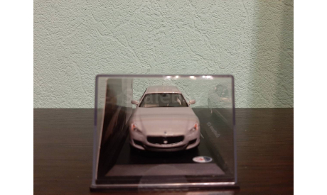 Maserati Quattroporte GTS, масштабная модель, Leo Models, scale43