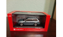 Seat Exeo ST, масштабная модель, Fischer, 1:43, 1/43