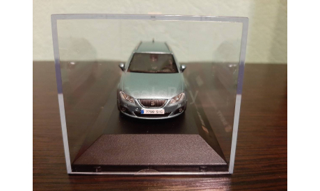 Seat Exeo ST, масштабная модель, Fischer, 1:43, 1/43