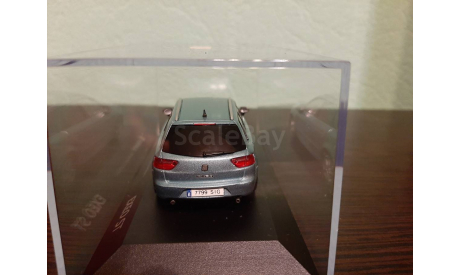 Seat Exeo ST, масштабная модель, Fischer, 1:43, 1/43