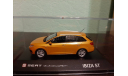 Seat Ibiza ST, масштабная модель, Fischer, scale43