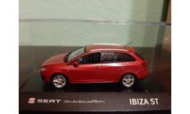 Seat Ibiza ST, масштабная модель, Fischer, 1:43, 1/43