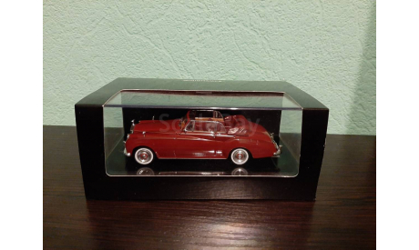 Rolls Royce Silver Cloud II Cabriolet 1960, масштабная модель, Rolls-Royce, Minichamps, scale43