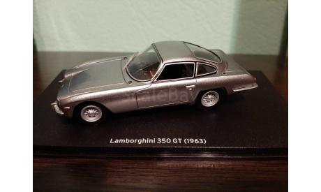 Lamborghini 350GT, масштабная модель, Leo Models, 1:43, 1/43