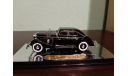 Maybach SW38 1937 4-Door Cabriolet, масштабная модель, Signature, scale43