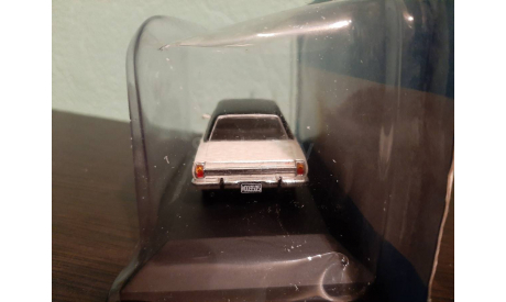 Ford Taunus GXL 1974, масштабная модель, Altaya, scale43