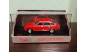 Lancia Beta BERLINA, масштабная модель, Pego, scale43