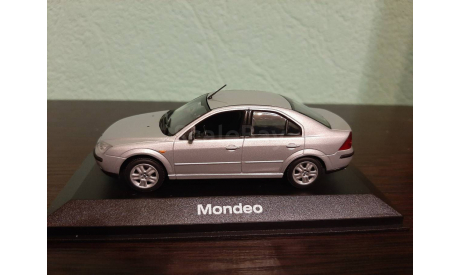 Ford Mondeo, масштабная модель, Minichamps, scale43