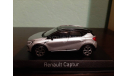 Renault Captur 2020, масштабная модель, Norev, 1:43, 1/43