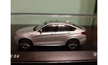 BMW X4, масштабная модель, Herpa, 1:43, 1/43