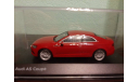 Audi A5 Coupe  (B9), масштабная модель, Spark, scale43