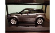 Range Rover Evoque, масштабная модель, Land Rover, Kyosho, 1:18, 1/18