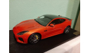Jaguar F-Type SVR Coupe, масштабная модель, True Scale Miniatures, 1:18, 1/18