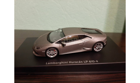 Lamborghini Huracan LP610-4, масштабная модель, Autoart, 1:43, 1/43