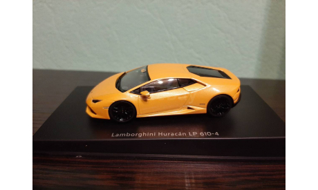 Lamborghini Huracan LP610-4, масштабная модель, Autoart, scale43