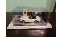 Toyota 2000 GT Convertible ’You Only Live Twice’, масштабная модель, The James Bond Car Collection (Автомобили Джеймса Бонда), scale43
