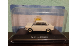 De Carlo 700  (BMW 700) 1960
