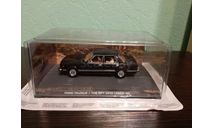 Ford Taunus  *the Spy Who Loved Me*, масштабная модель, The James Bond Car Collection (Автомобили Джеймса Бонда), scale43