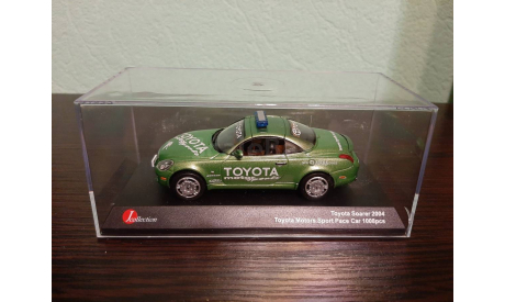 Toyota Soarer M Sports Pace Car, масштабная модель, J-Collection, scale43