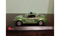 Toyota Soarer M Sports Pace Car, масштабная модель, J-Collection, 1:43, 1/43