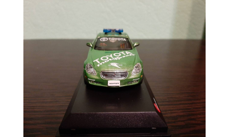 Toyota Soarer M Sports Pace Car, масштабная модель, J-Collection, scale43