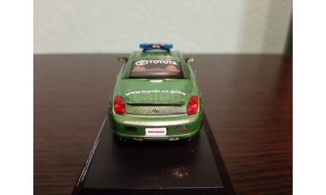 Toyota Soarer M Sports Pace Car, масштабная модель, J-Collection, scale43