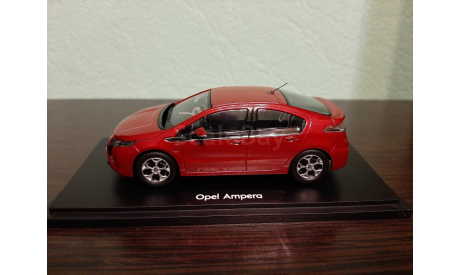 Opel Ampera, масштабная модель, Motorart, scale43