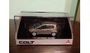 Mitsubishi Colt 5-door  2009, масштабная модель, Vitesse, scale43