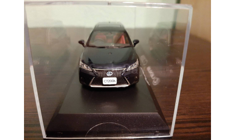 Lexus CT 200h, масштабная модель, Kyosho, scale43