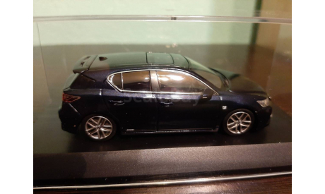 Lexus CT 200h, масштабная модель, Kyosho, scale43