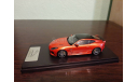 Jaguar F-Type SVR Coupe, масштабная модель, TSM Model, scale43