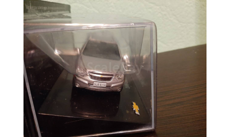 Chevrolet Captiva, масштабная модель, Altaya, 1:43, 1/43