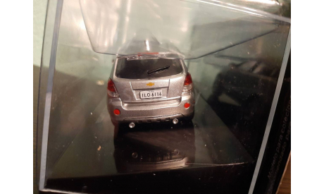 Chevrolet Captiva, масштабная модель, Altaya, 1:43, 1/43
