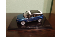 Land Rover Range Rover Evoque 2011, масштабная модель, IXO Road (серии MOC, CLC), scale43