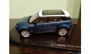 Range Rover Evoque 2011 5-doors, масштабная модель, Land Rover, IXO Road (серии MOC, CLC), 1:43, 1/43