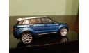 Range Rover Evoque 2011 5-doors, масштабная модель, Land Rover, IXO Road (серии MOC, CLC), 1:43, 1/43