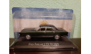 Ford Fairlane LTD V8 1969, масштабная модель, Altaya, 1:43, 1/43