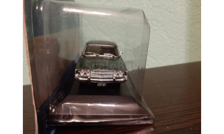 Ford Fairlane LTD V8 1969, масштабная модель, Altaya, scale43
