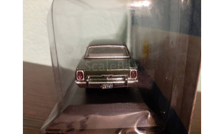 Ford Fairlane LTD V8 1969, масштабная модель, Altaya, scale43