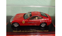 Ferrari 612 Scaglietti China Tour, масштабная модель, Altaya, 1:43, 1/43