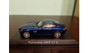 Mercedes-Benz AMG GT S 2015, масштабная модель, Norev, 1:43, 1/43