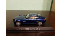 Mercedes-Benz AMG GT S 2015