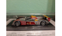 Audi R10 TDI #2 победитель 24h LeMans 2008, масштабная модель, Spark, scale43