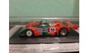 Mazda 787B #55 24h LeMans 1991, масштабная модель, Spark, 1:43, 1/43