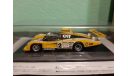 Renault Alpine A442 #2 победитель 24h LeMans 1978, масштабная модель, Spark, 1:43, 1/43