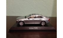 Volvo S90  2016, масштабная модель, Norev, scale43