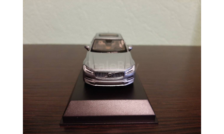 Volvo S90  2016, масштабная модель, Norev, scale43