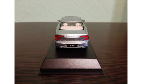 Volvo S90  2016, масштабная модель, Norev, scale43